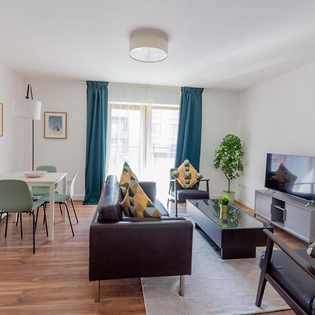Guestready - Modern Stay By Pheonix Park دبلن المظهر الخارجي الصورة