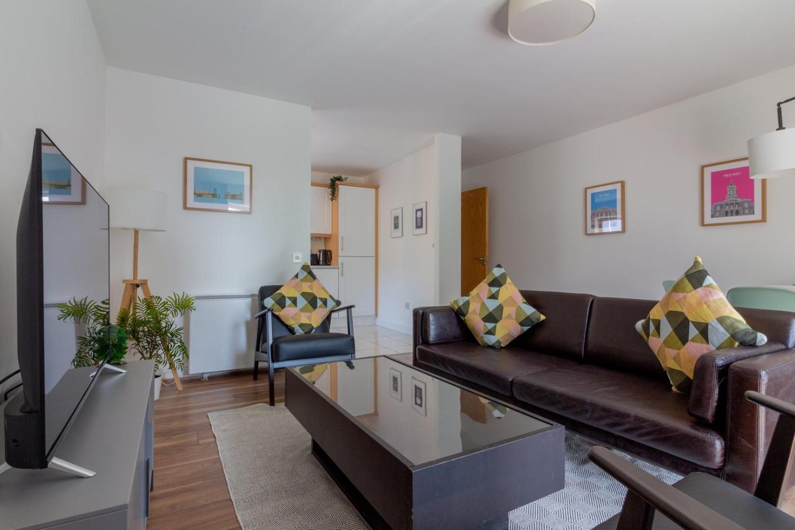 Guestready - Modern Stay By Pheonix Park دبلن المظهر الخارجي الصورة