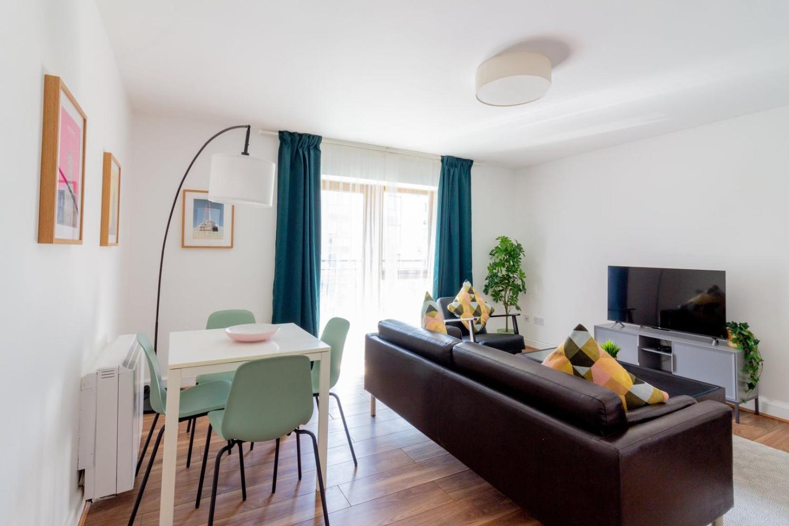 Guestready - Modern Stay By Pheonix Park دبلن المظهر الخارجي الصورة
