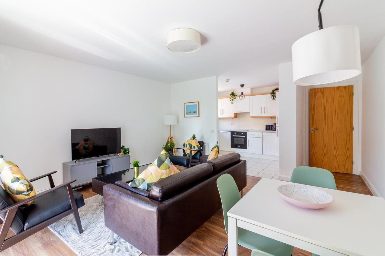 Guestready - Modern Stay By Pheonix Park دبلن المظهر الخارجي الصورة