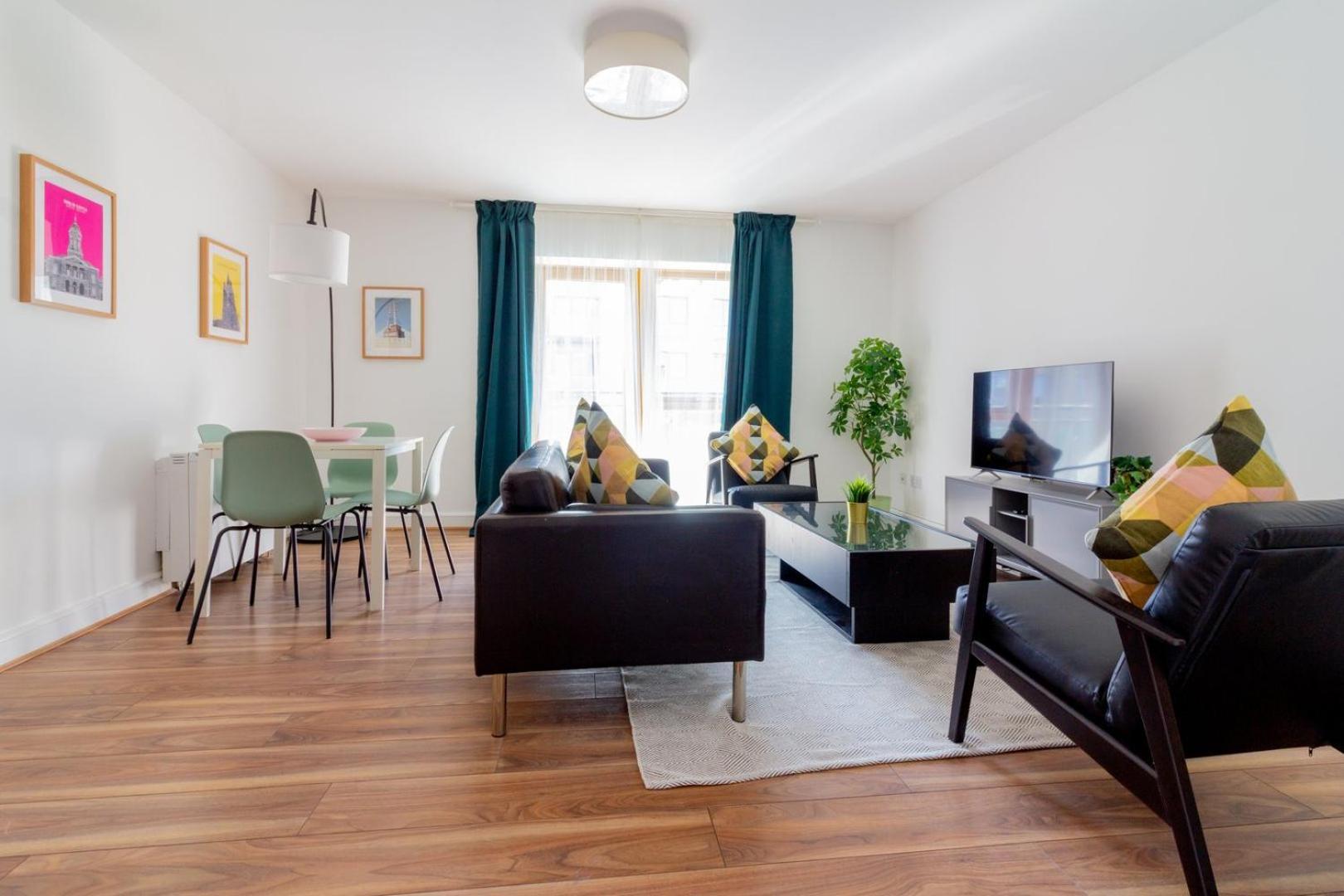 Guestready - Modern Stay By Pheonix Park دبلن المظهر الخارجي الصورة