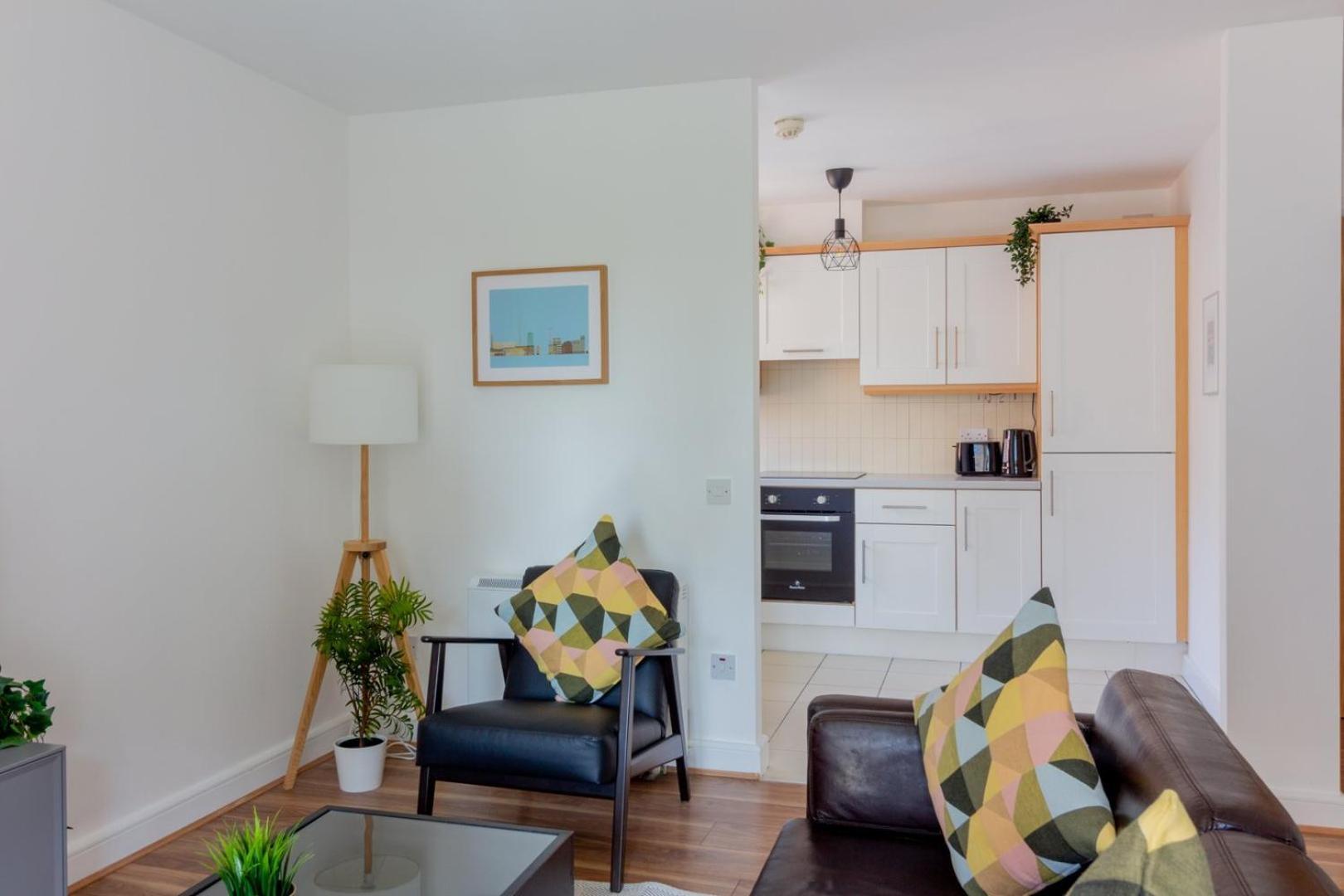 Guestready - Modern Stay By Pheonix Park دبلن المظهر الخارجي الصورة