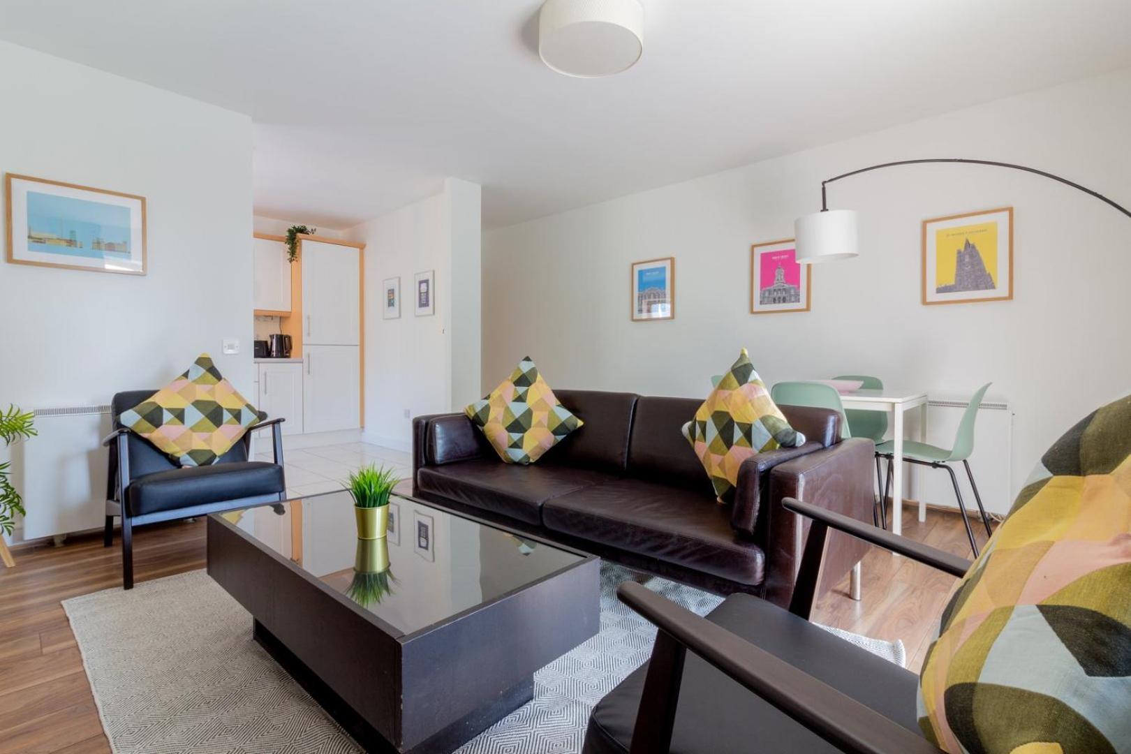 Guestready - Modern Stay By Pheonix Park دبلن المظهر الخارجي الصورة