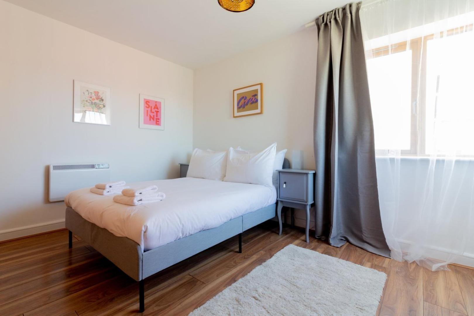 Guestready - Modern Stay By Pheonix Park دبلن المظهر الخارجي الصورة