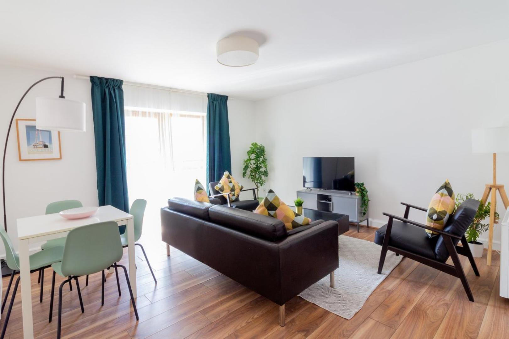 Guestready - Modern Stay By Pheonix Park دبلن المظهر الخارجي الصورة