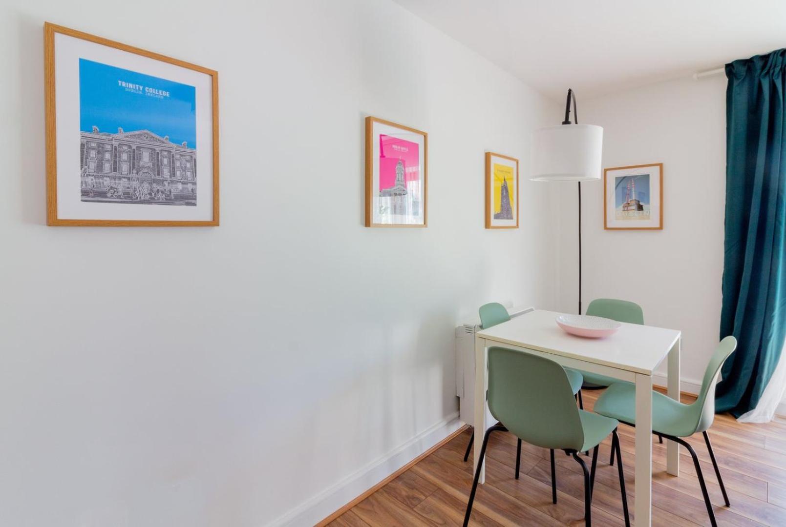 Guestready - Modern Stay By Pheonix Park دبلن المظهر الخارجي الصورة
